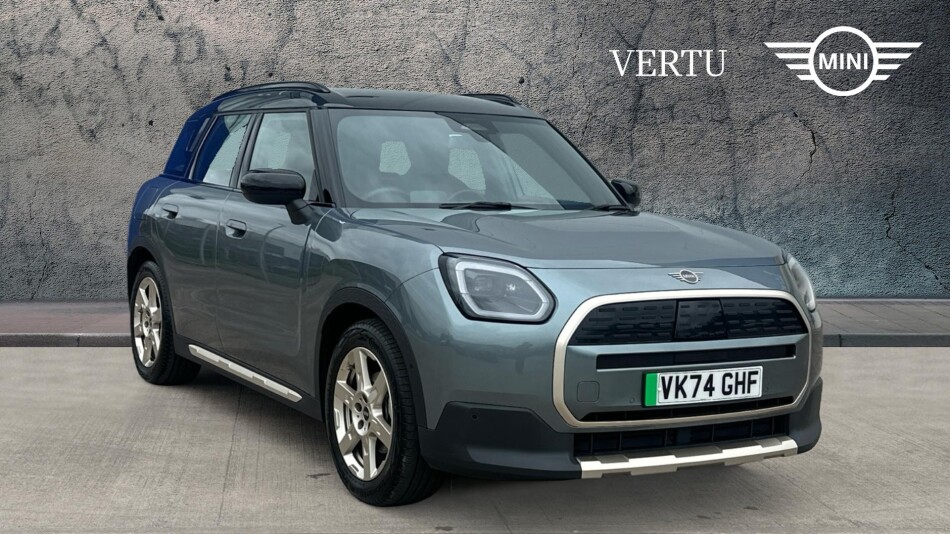 MINI Countryman 150kW E Exclusive 66kWh 5dr Auto Electric Hatchback
